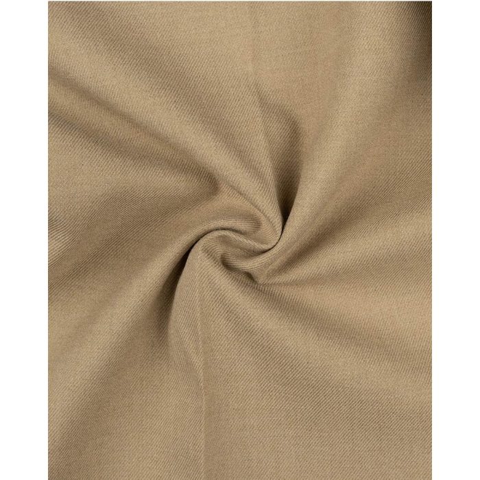 شلوار پارچه‌ای راسته مردانه مدل SB-SS-vk031266 رنگ خاکی