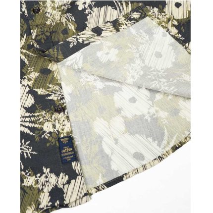 پیراهن آستین کوتاه مردانه مدل SB-SS-4101