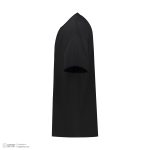 تی شرت اورسایز مردانه باینت مدل 813-2 رنگ مشکی