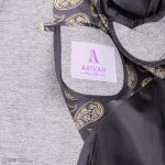 کت تک مردانه آریوان مدل هانتر جیب دکمه دار کد B055