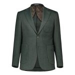 کت تک مردانه آریوان مدل جناغی کد B033