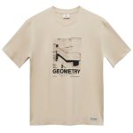 تی شرت آستین کوتاه مردانه مانگو مدل BE152BRU