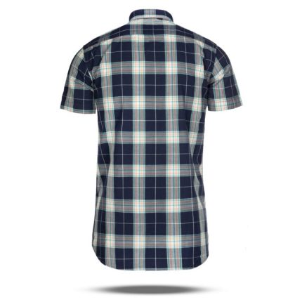 پیراهن آستین کوتاه مردانه مدل SABS 4045