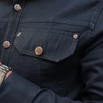 پیراهن آستین بلند مردانه پایتی جامه مدل مارون کد 17989299