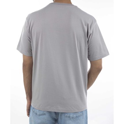 تی شرت آستین کوتاه مردانه جوتی جینز مدل یقه گرد کد 1551441 رنگ فیلی