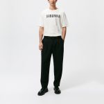 تی شرت آستین کوتاه اورسایز مردانه مدل EC303