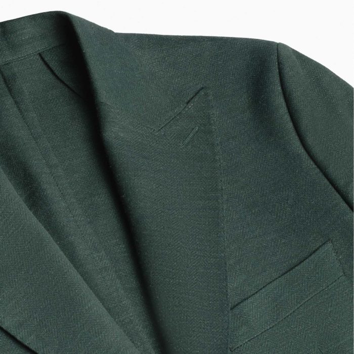 کت تک مردانه کروم مدل  Double Pocket 2510202