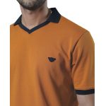 پولوشرت آستین کوتاه مردانه مدل SB-SS-1801