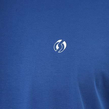 تی شرت آستین کوتاه مردانه جوتی جینز مدل بیسیک 2025 کد 1551584 رنگ آبی تیره