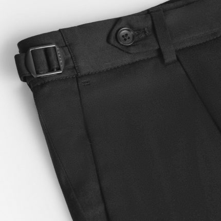 شلوار مردانه کروم مدل سگک دار 2512702