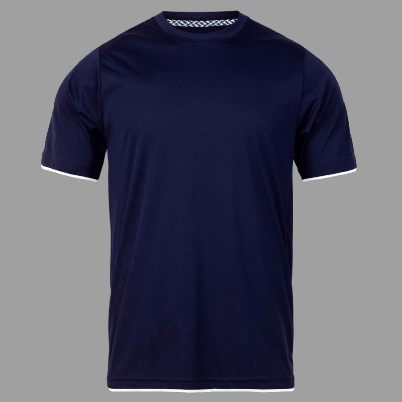 تی شرت آستین کوتاه مردانه رانژ مدل  25RA05D19M-2708-01