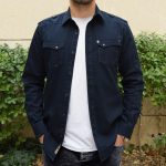 پیراهن آستین بلند مردانه پایتی جامه مدل الیزه کد 17976939