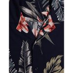 پیراهن آستین کوتاه مردانه جک اند جونز مدل هاوایی12202240