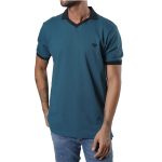 پولوشرت آستین کوتاه مردانه مدل SB-SS-1801