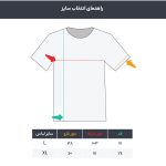 تی شرت آستین کوتاه مردانه مدل یقه گرد ساده basic رنگ مشکی