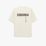 تی شرت آستین کوتاه اورسایز مردانه مدل EC303