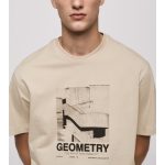 تی شرت آستین کوتاه مردانه مانگو مدل BE152BRU