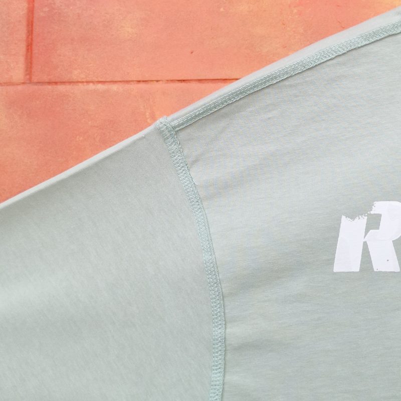 تی شرت اورسایز مردانه مدل باکسی مدل5347