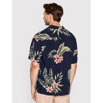 پیراهن آستین کوتاه مردانه جک اند جونز مدل هاوایی12202240