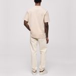 تی شرت آستین کوتاه مردانه مانگو مدل BE592CAF