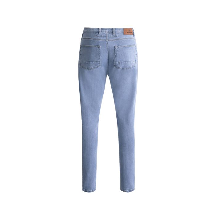 شلوار جین مردانه کروم مدل 2422602SlimStraight-Fit