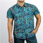 پیراهن آستین کوتاه مردانه مدل Sb-M-4030-a