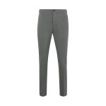 شلوار مردانه کروم مدل پارچه ای سگک دار 2412508