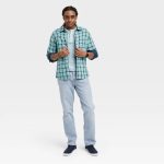 شلوار جین مردانه هومنیتی مدل WYMJEMAGNUS