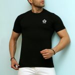 تی شرت آستین کوتاه مردانه سارزی مدل SAD_m.e.s