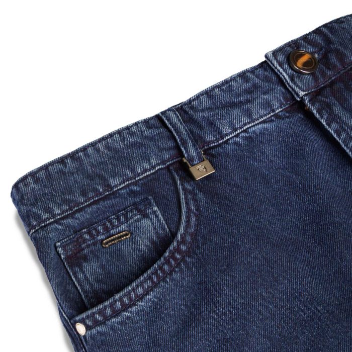 شلوار جین مردانه کروم مدل Tapered-Fit 2422604