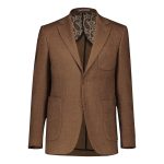 کت تک مردانه آریوان مدل جناغی کد B033