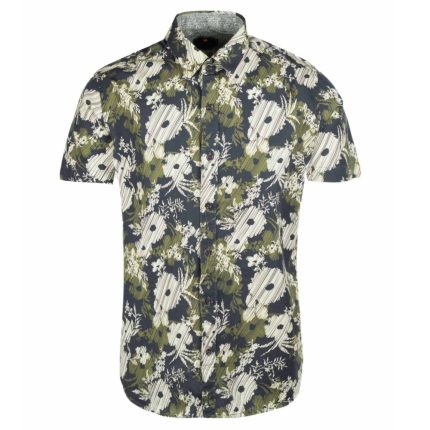 پیراهن آستین کوتاه مردانه مدل SB-SS-4101