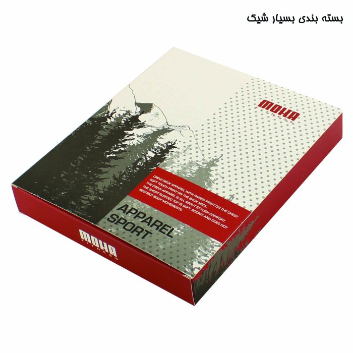 تی شرت آستین کوتاه مردانه موها فیتنس مدل 7B