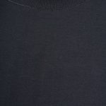 تی‌شرت آستین کوتاه مردانه مدل MDSS-CH1897 رنگ زغالی