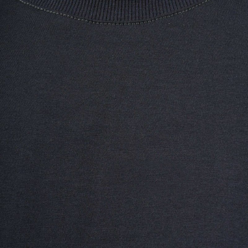 تی‌شرت آستین کوتاه مردانه مدل MDSS-CH1897 رنگ زغالی