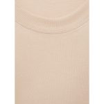 تی شرت آستین کوتاه مردانه مانگو مدل BE592CAF