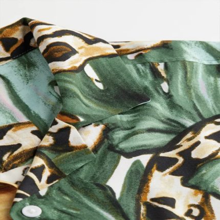 پیراهن آستین کوتاه مردانه مدل 0301071