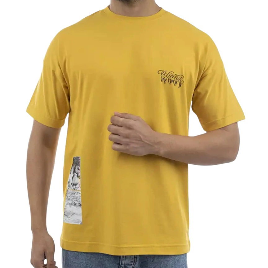 تی شرت آستین کوتاه مردانه مدل MDSS-CG3562 تی شرت آستین کوتاه مردانه مدل MDSS-CG3562