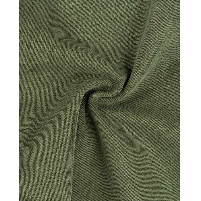 شلوار جین آزاد مردانه مدل SB-SS-vk036766 رنگ زیتونی