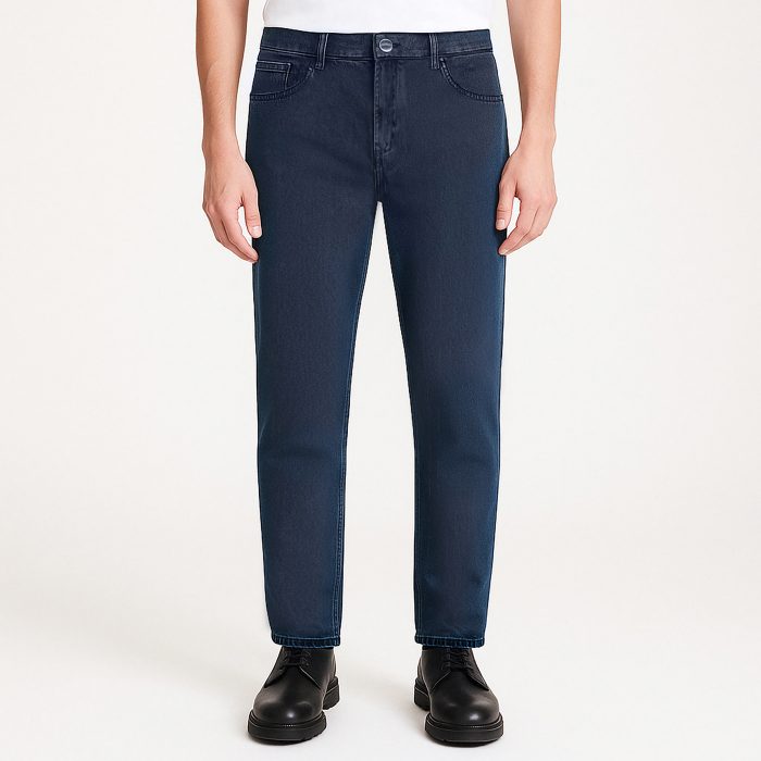 شلوار جین مردانه کروم مدل Tapered-Fit 2422604