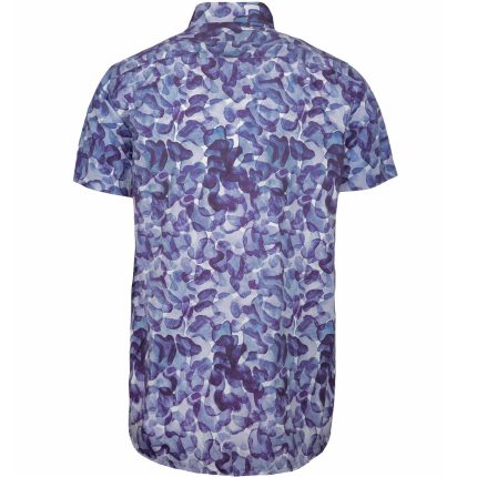 پیراهن آستین کوتاه مردانه مدل Sb-S-4020