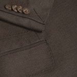 کت تک مردانه کروم مدل  Double Pocket 2510202