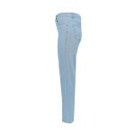شلوار جین راسته مردانه مدل A1027