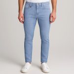 شلوار جین مردانه کروم مدل 2422602SlimStraight-Fit