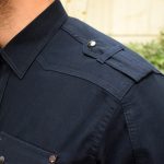 پیراهن آستین بلند مردانه پایتی جامه مدل الیزه کد 17976939