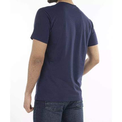 تی شرت آستین کوتاه مردانه جوتی جینز مدل بیسیک کد 1551367 رنگ سرمه‌ای