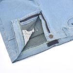 شلوار جین راسته مردانه مدل A1027