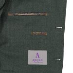 کت تک مردانه آریوان مدل جناغی کد B033