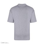 پولوشرت آستین کوتاه مردانه آریوان مدل P02 رنگ طوسی