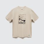 تی شرت آستین کوتاه مردانه مانگو مدل BE152BRU